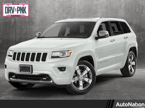 JEEP GRAND CHEROKEE 2016 1C4RJFCT9GC462059 image